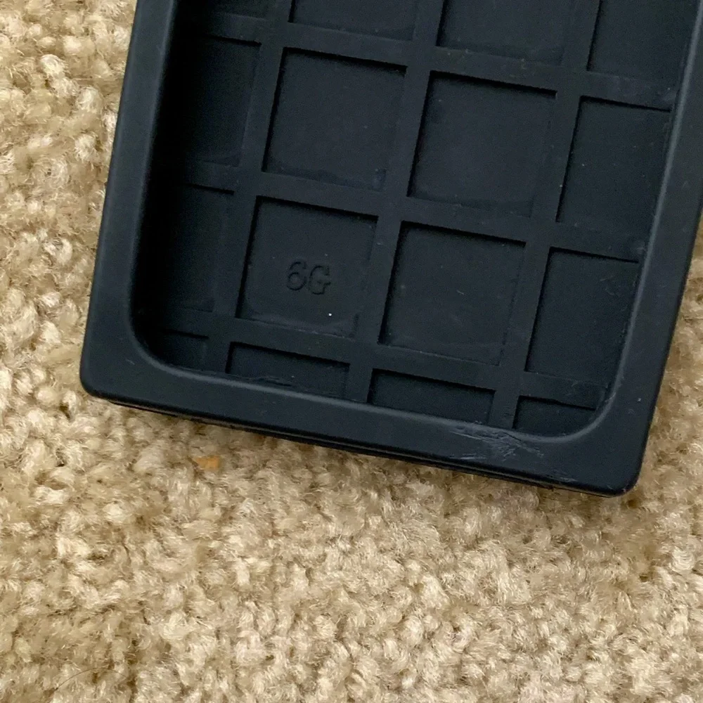 Cell phone silicon cover